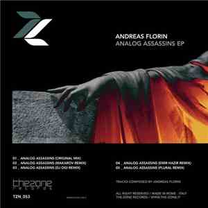 Andreas Florin - Analog Assassins EP