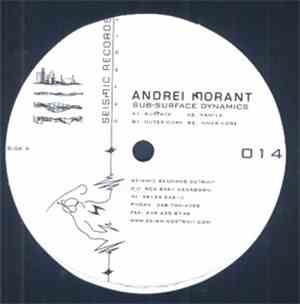 Andrei Morant - Sub-Surface Dynamics