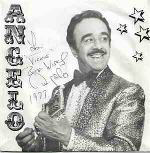 Angelo  - The Sound Of Angelo