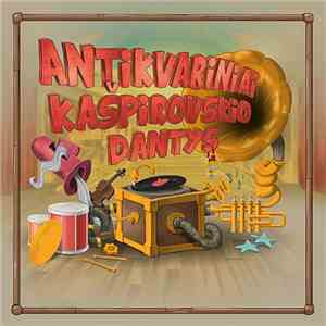 Antikvariniai Kašpirovskio Dantys - Antikvariniai Kašpirovskio Dantys
