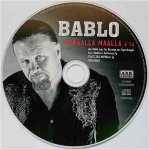Bablo - Vieraalla Maalla