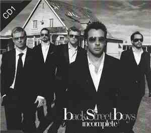 backStreetboys - Incomplete
