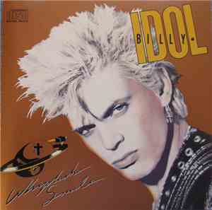 Billy Idol - Whiplash Smile