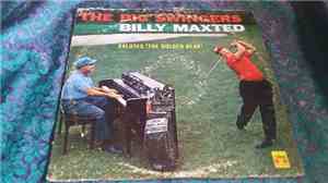 Billy Maxted's Manhattan Jazz Band - The Big Swingers