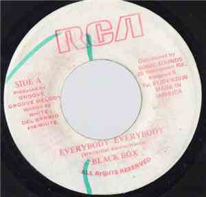 Black Box - Everybody Everybody / Dreamland