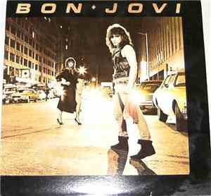 Bon Jovi - Bon Jovi