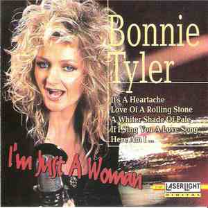 Bonnie Tyler - Best Of - I'm Just A Woman