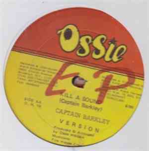 Captain Barkley - Stamina Man / Kill A Sound