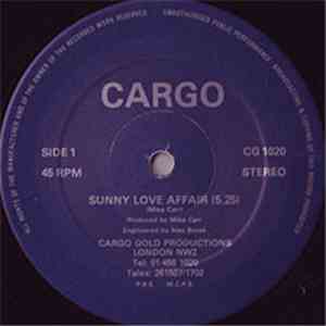 Cargo  - Sunny Love Affair