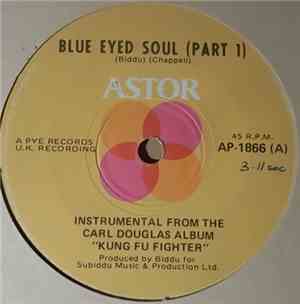 Carl Douglas - Blue Eyed Soul