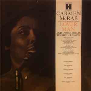 Carmen McRae - Sings Lover Man And Other Billie Holiday Classics