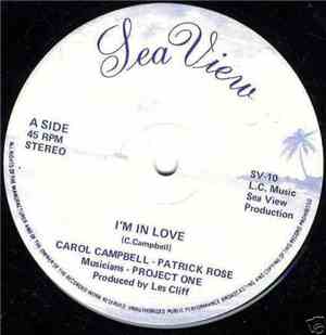 Carol Campbell  / Patrick Rose - I'm In Love