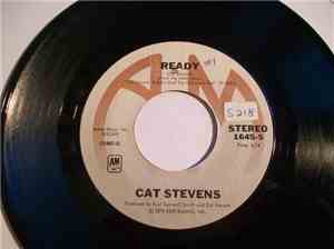 Cat Stevens - Ready / I Think I See The Light