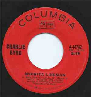 Charlie Byrd - Wichita Lineman