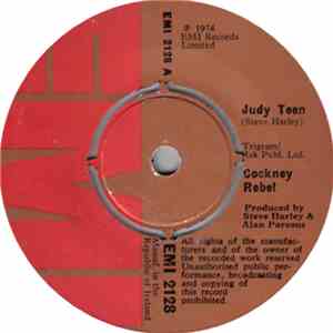 Cockney Rebel - Judy Teen