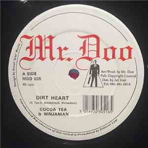 Coco Tea / Ninjaman - Dirt Heart