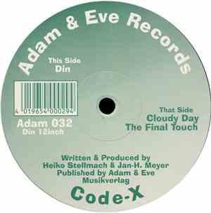 Code-X - Din / Cloudy Day / The Final Touch