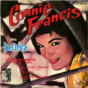 Connie Francis Con Don Costa - Linda Muchachita
