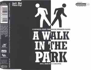 Conways Feat. Nick Straker Band, The - A Walk In The Park