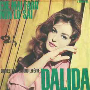 Dalida - Che Mai Farò