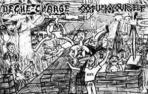Deche-Charge / Gofuckyourself - Split Tape