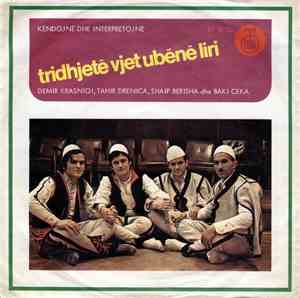 Demir Krasniqi, Tahir Drenica, Shaip Berisha Dhe Baki Ceka - Tridhjetë Vjet Ubënë Liri