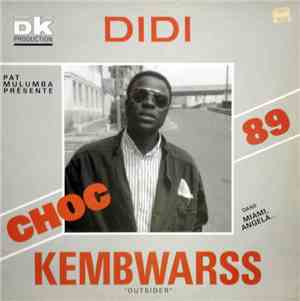 Didi Kembwarss - Choc 89