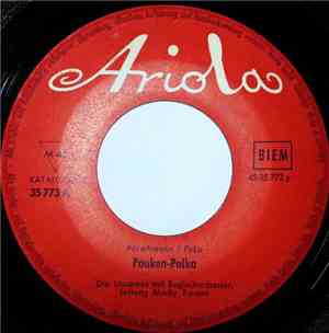 Die Locarnos - Pauken-Polka / Rote Kirschen