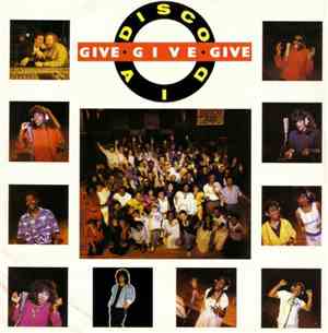 Disco Aid - Give, Give, Give