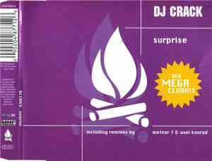 DJ Crack - Surprise