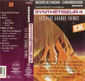 Ed Starink - Synthétiseur 4 - Les Plus Grands Thèmes