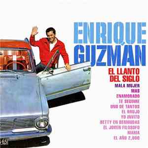Enrique Guzmán - Enrique Guzmán Vol.6