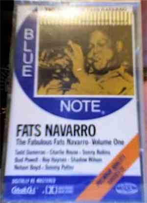 Fats Navarro - The Fabulous Fats Navarro Volume One