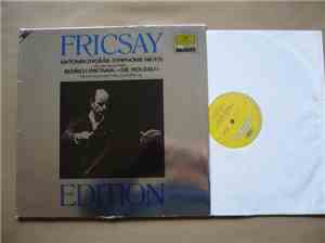 Ferenc Fricsay - Fricsay Antonin Dvorak:Symphonie Nr.9 Bedrich Smetana:Die Moldau