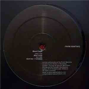 Frank Martiniq - Blast Corps