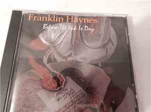 Franklin Haynes - Before The Ink Is Dry