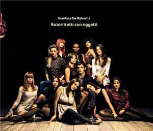 Gianluca De Rubertis - Autoritratti Con Oggetti