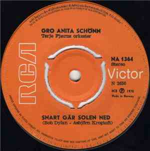 Gro Anita Schønn - Snart Går Solen Ned / Peder Gompes Gammeldans Band