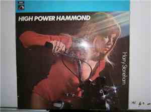 Harry Stoneham - High Power Hammond
