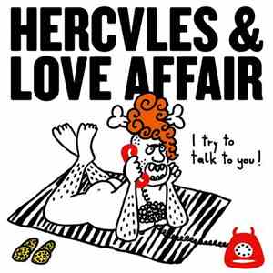 Hercules & Love Affair Feat. John Grant - I Try To Talk To You
