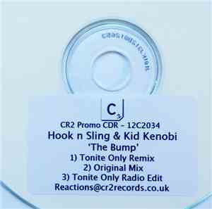 Hook n Sling & Kid Kenobi - The Bump