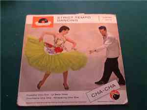 Horst Wende - Strict Tempo Dancing (Cha Cha )