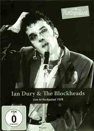 Ian Dury &The Blockheads - Live At Rockpalast 1978