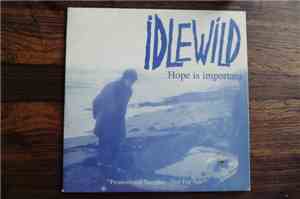 Idlewild - Hope Is Important - Snippets From The Idlewild Debut Album
