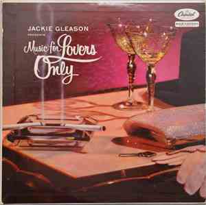 Jackie Gleason - Music For Lovers Only