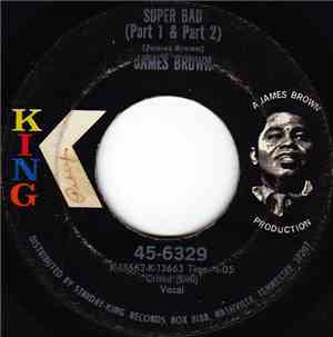 James Brown - Super Bad