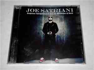 Joe Satriani - Professor Satchafunkilus And The Musterion Of Rock