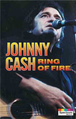 Johnny Cash - Ring Of Fire