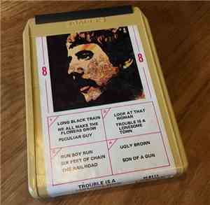 Lee Hazlewood - Trouble Is A Lonesome Town