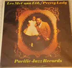 Les McCann Ltd. - Pretty Lady